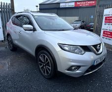 Nissan X-Trail 2016