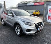 Nissan QASHQAI 2019