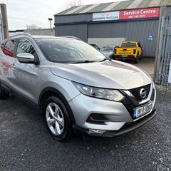 Nissan QASHQAI 2019