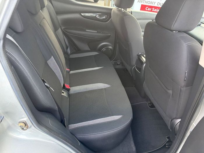 Nissan QASHQAI 2019