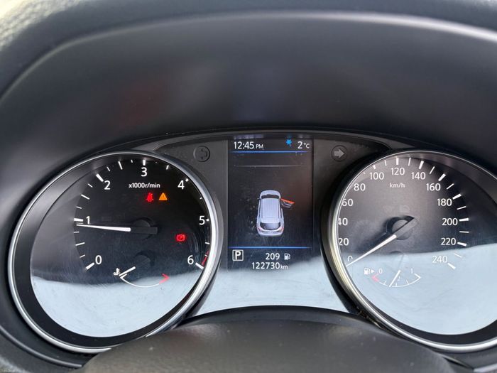 Nissan QASHQAI 2019