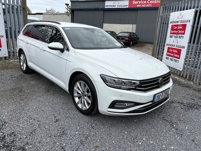 Volkswagen Passat 2020