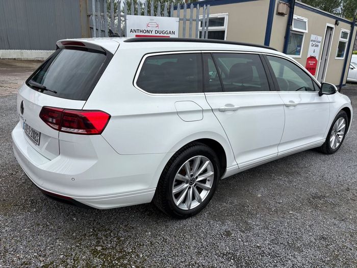 Volkswagen Passat 2020