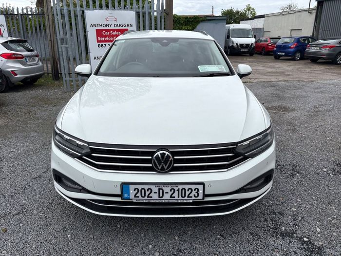 Volkswagen Passat 2020
