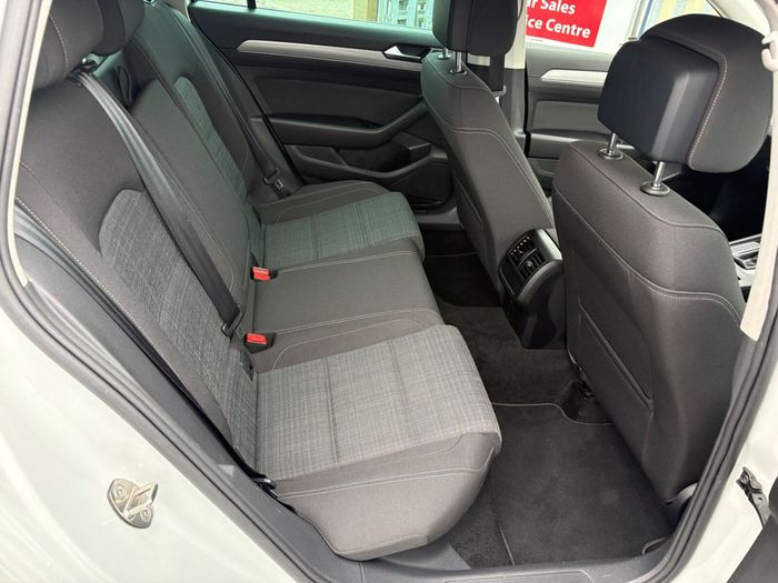Volkswagen Passat 2020