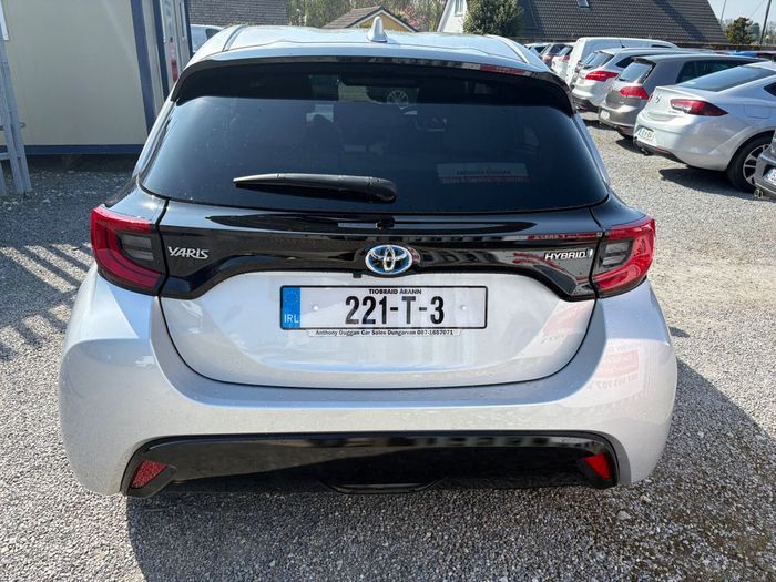 Toyota Yaris 2022