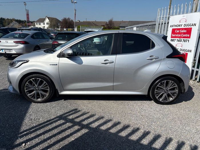 Toyota Yaris 2022