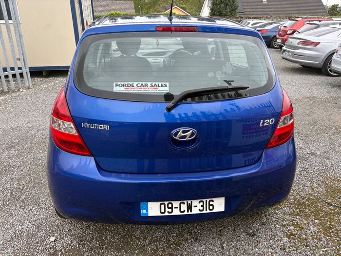 Hyundai i20 2009