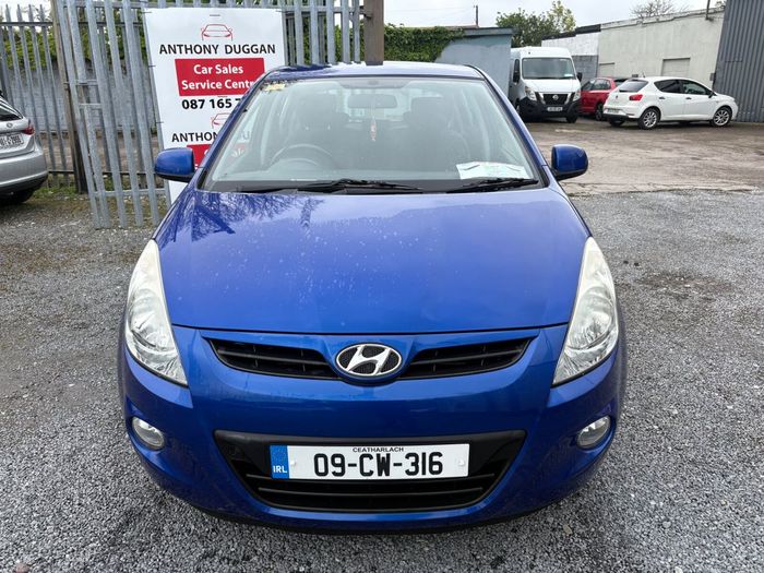 Hyundai i20 2009