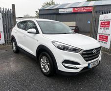 Hyundai Tucson 2017
