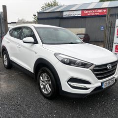 Hyundai Tucson 2017