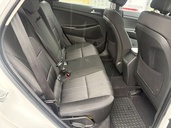 Hyundai Tucson 2017