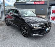 Volkswagen Tiguan 2017