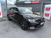 Volkswagen Tiguan 2017