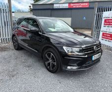 Volkswagen Tiguan 2017