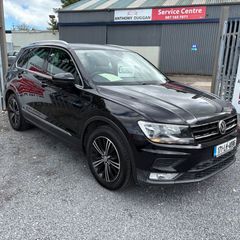 Volkswagen Tiguan 2017