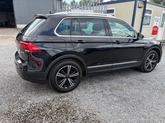 Volkswagen Tiguan 2017