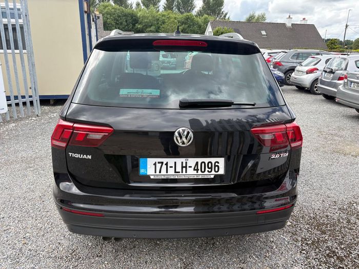Volkswagen Tiguan 2017