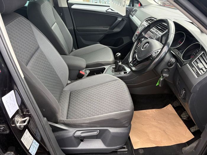 Volkswagen Tiguan 2017