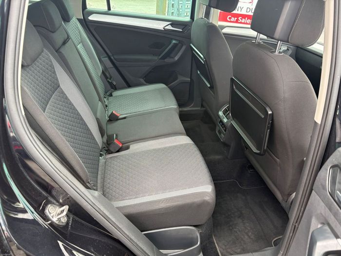 Volkswagen Tiguan 2017
