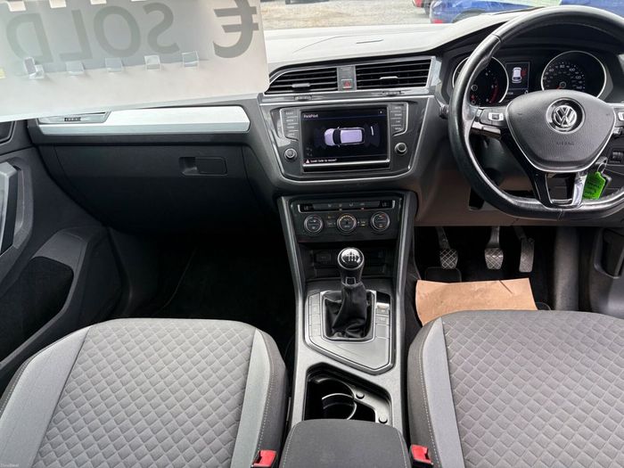 Volkswagen Tiguan 2017