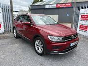 Volkswagen Tiguan 2019
