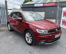 Volkswagen Tiguan 2019