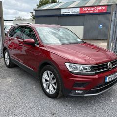 Volkswagen Tiguan 2019