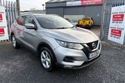 Nissan QASHQAI 2019