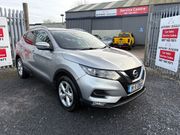 Nissan QASHQAI 2019