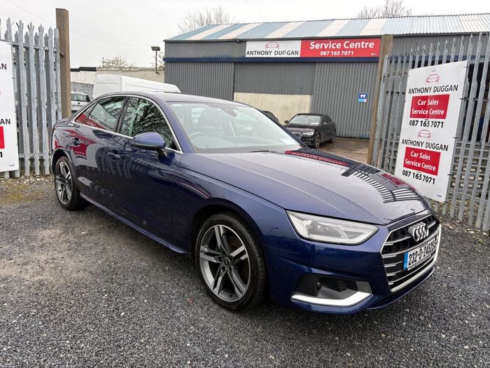 Audi A4 2023