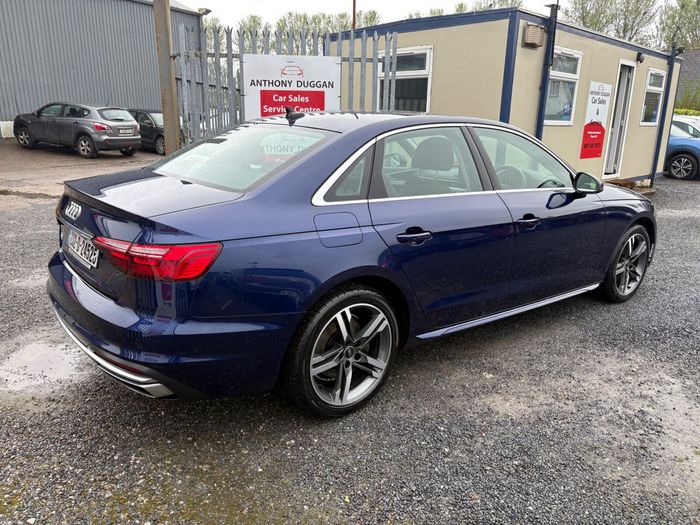 Audi A4 2023