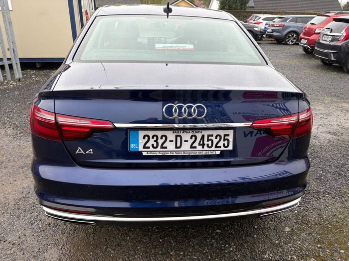 Audi A4 2023