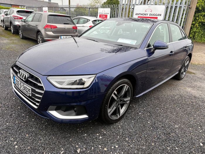 Audi A4 2023