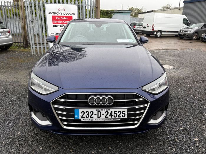 Audi A4 2023