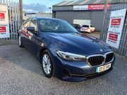 BMW 5 Series 2022