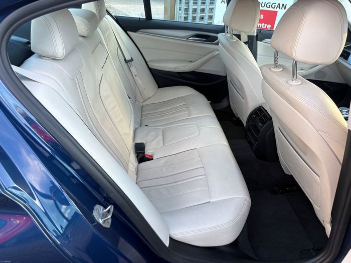 BMW 5 Series 2022