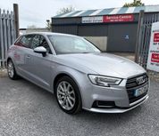 Audi A3 2017