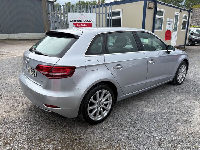 Audi A3 2017