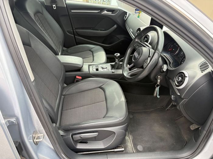 Audi A3 2017