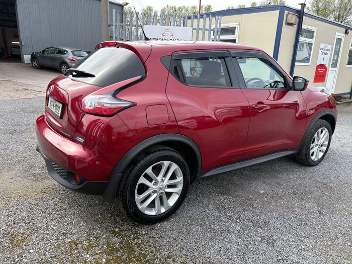 Nissan Juke 2016