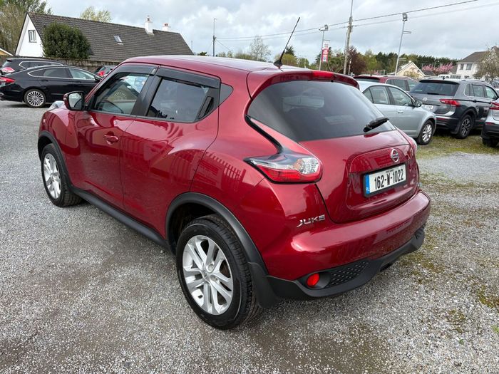 Nissan Juke 2016