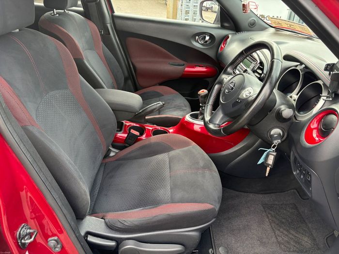 Nissan Juke 2016