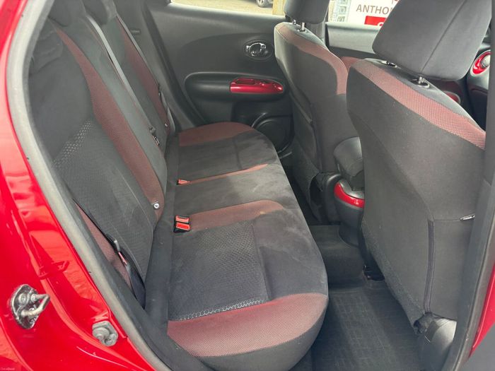 Nissan Juke 2016