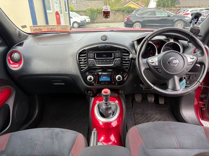 Nissan Juke 2016