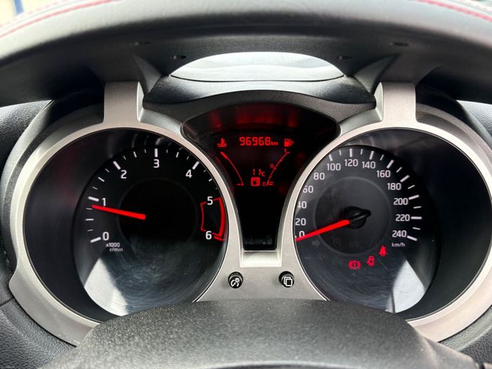 Nissan Juke 2016