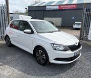 Skoda Fabia 2016