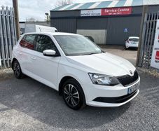 Skoda Fabia 2016