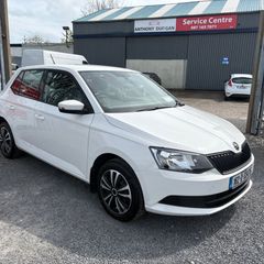 Skoda Fabia 2016