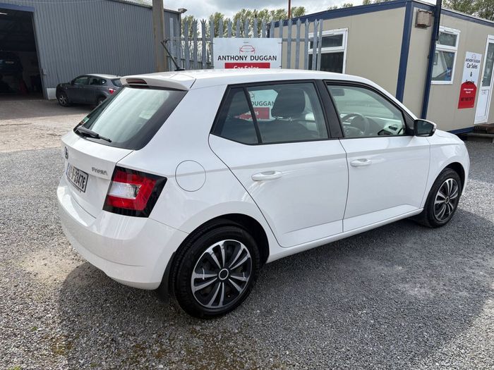 Skoda Fabia 2016